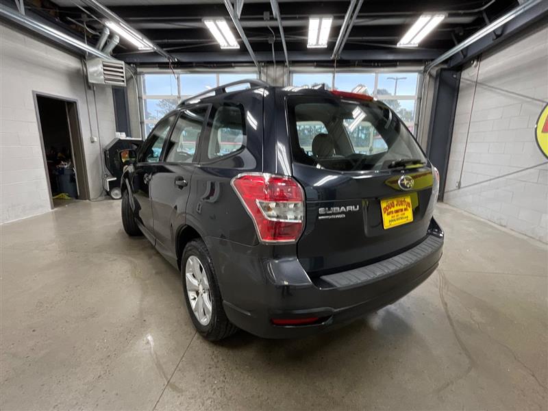 2016 SUBARU FORESTER 2.5I