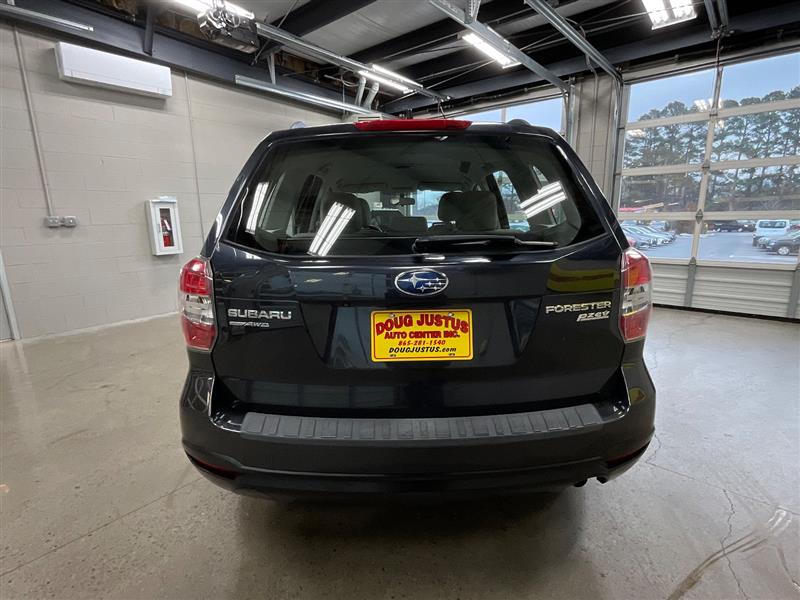 2016 SUBARU FORESTER 2.5I