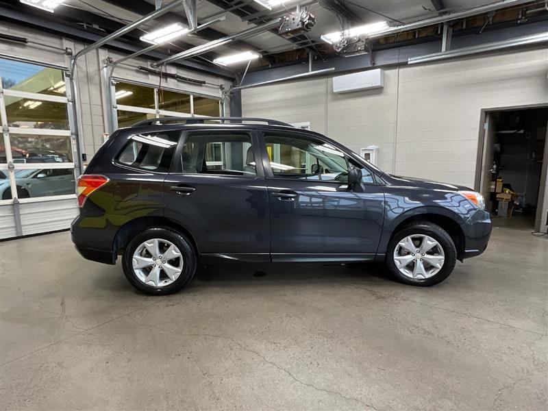 2016 SUBARU FORESTER 2.5I