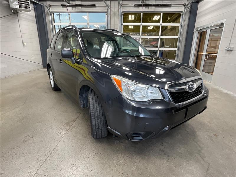 2016 SUBARU FORESTER 2.5I