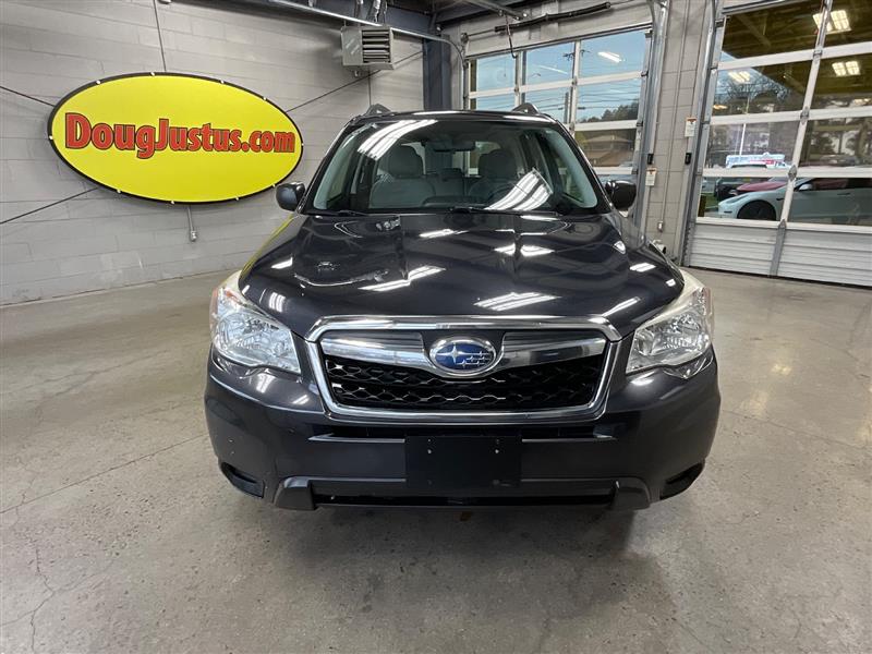 2016 SUBARU FORESTER 2.5I