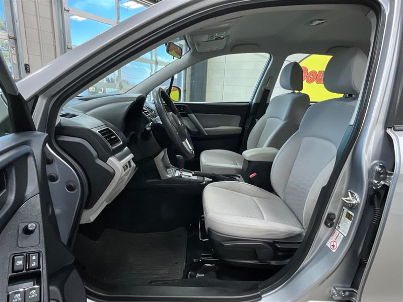 2018 SUBARU FORESTER 2.5I