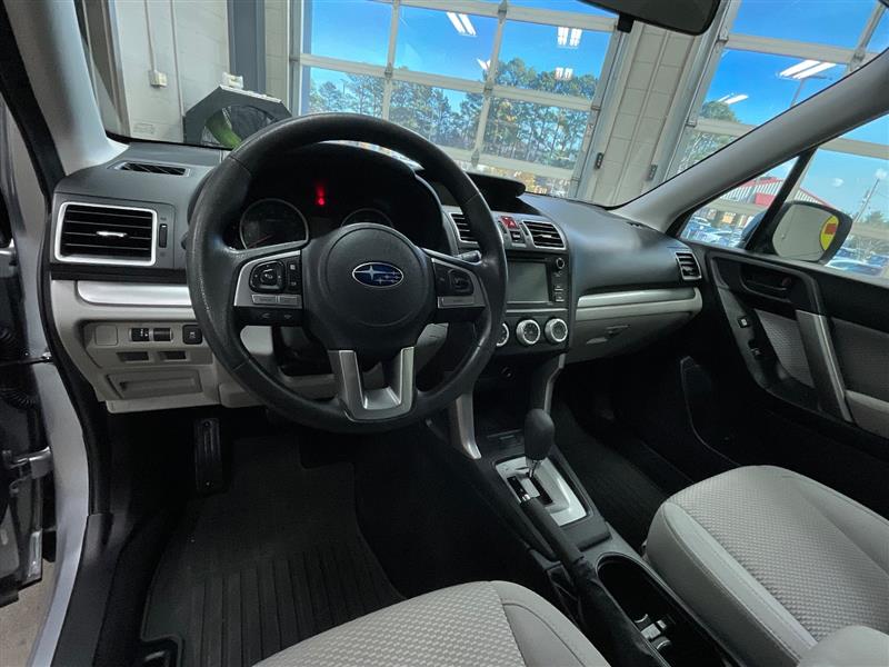2018 SUBARU FORESTER 2.5I