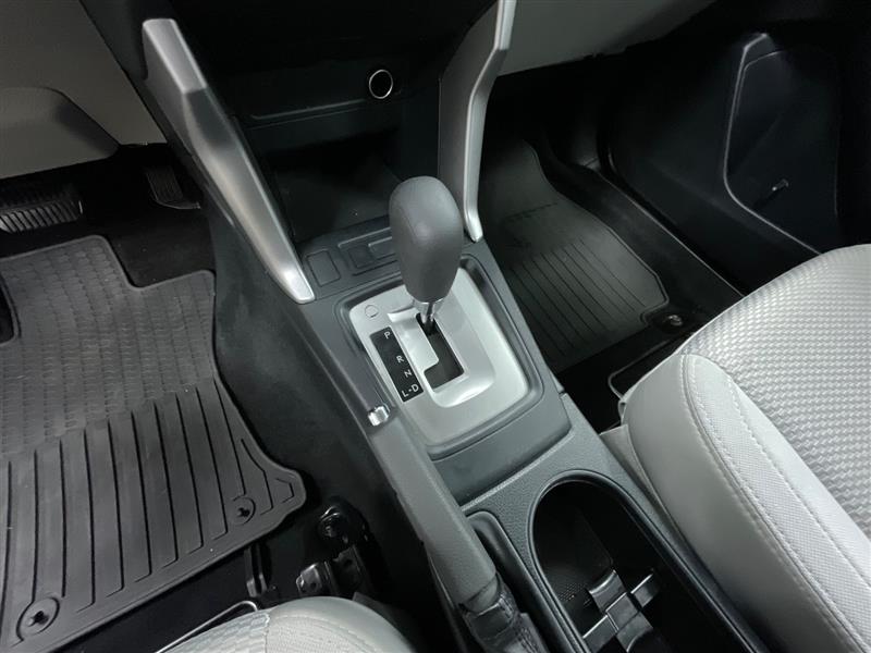2018 SUBARU FORESTER 2.5I