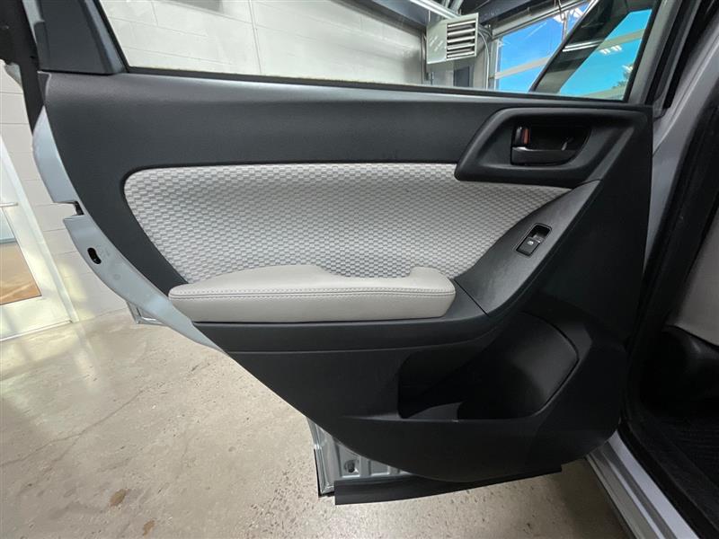 2018 SUBARU FORESTER 2.5I