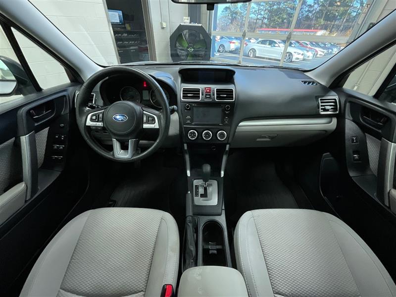 2018 SUBARU FORESTER 2.5I