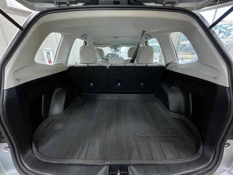 2018 SUBARU FORESTER 2.5I