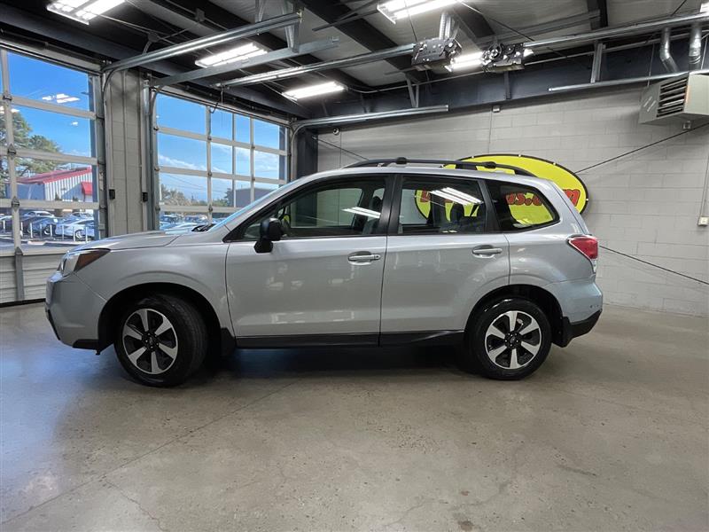 2018 SUBARU FORESTER 2.5I