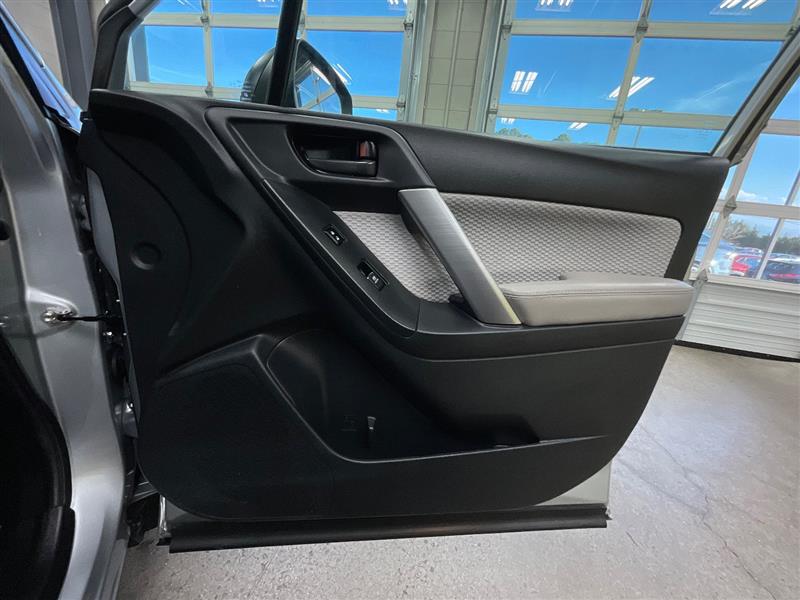 2018 SUBARU FORESTER 2.5I