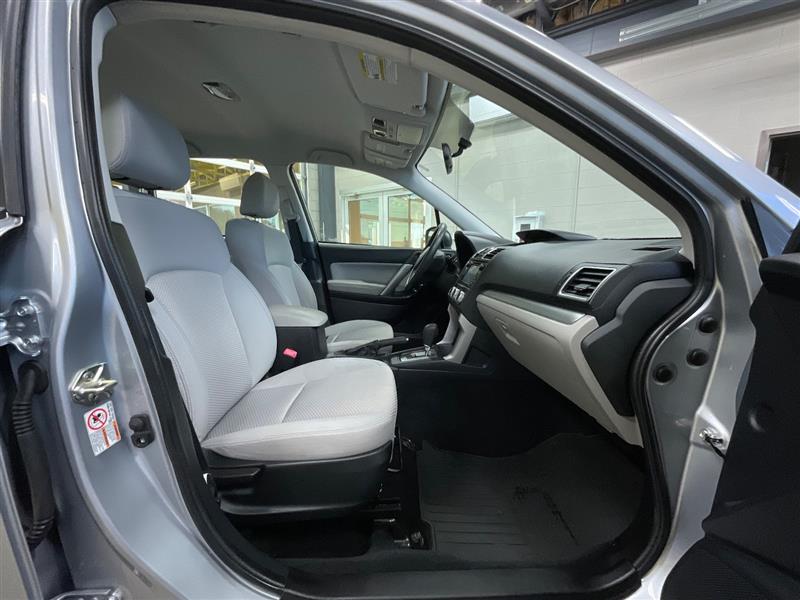 2018 SUBARU FORESTER 2.5I