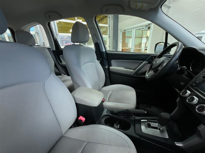 2018 SUBARU FORESTER 2.5I
