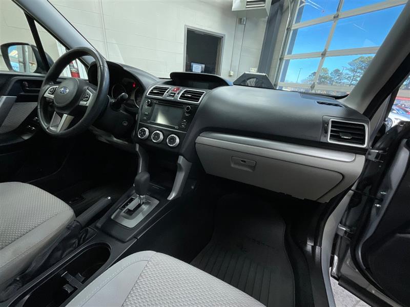 2018 SUBARU FORESTER 2.5I