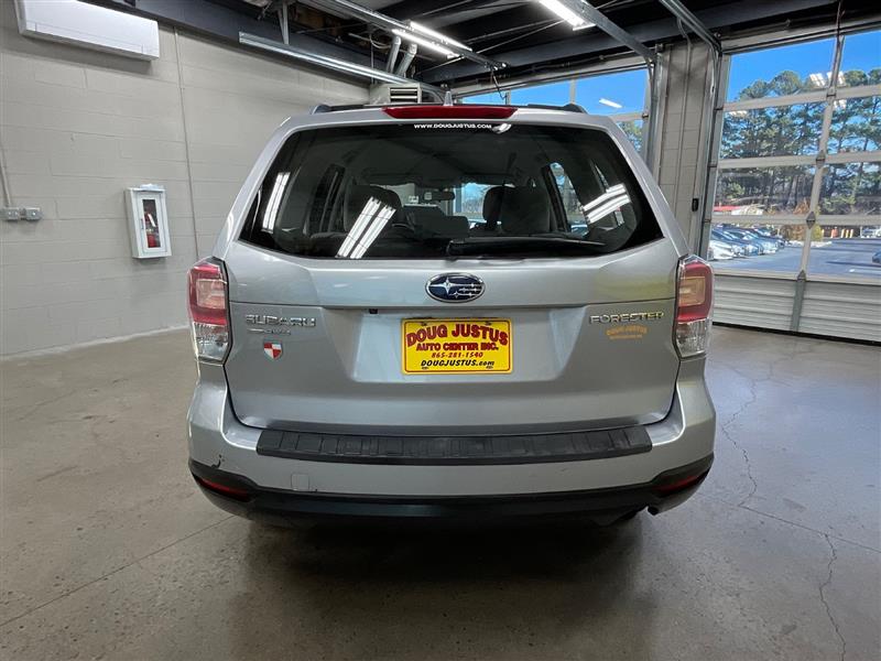 2018 SUBARU FORESTER 2.5I