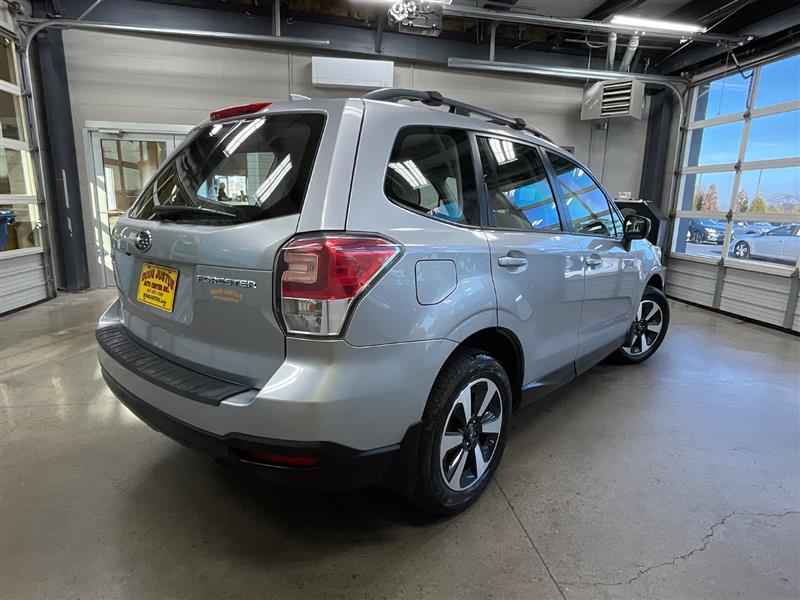 2018 SUBARU FORESTER 2.5I