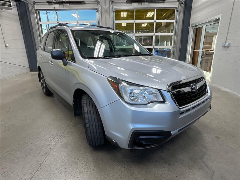 2018 SUBARU FORESTER 2.5I