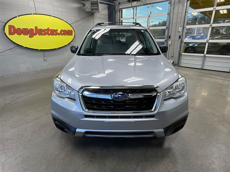 2018 SUBARU FORESTER 2.5I