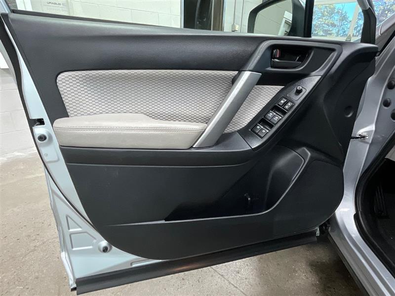 2018 SUBARU FORESTER 2.5I