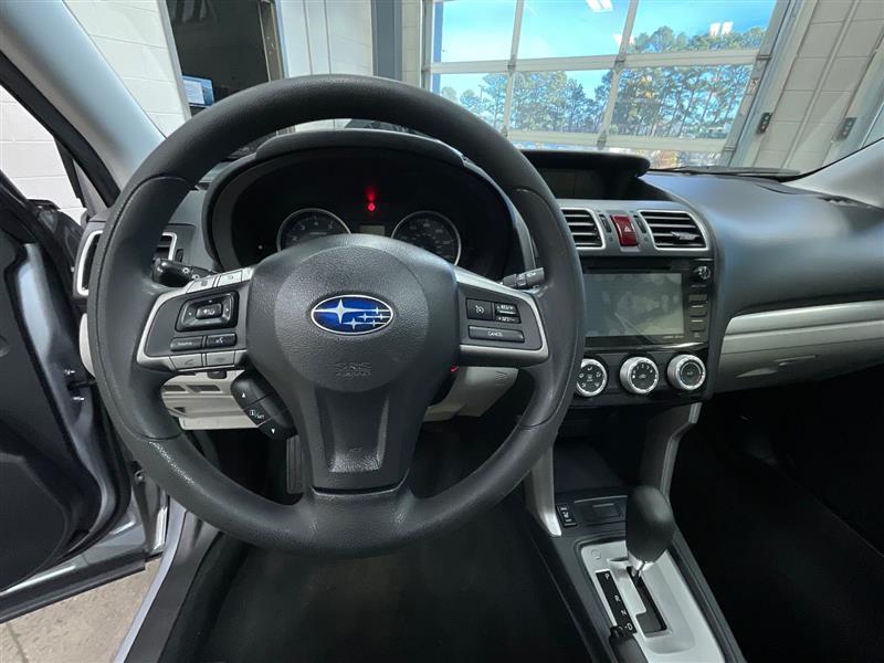 2016 SUBARU FORESTER 2.5I PREMIUM