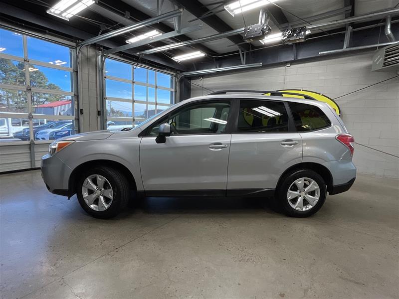 2016 SUBARU FORESTER 2.5I PREMIUM