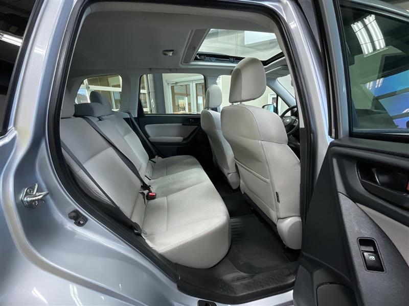 2016 SUBARU FORESTER 2.5I PREMIUM