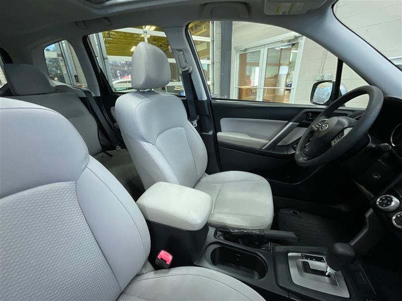 2016 SUBARU FORESTER 2.5I PREMIUM