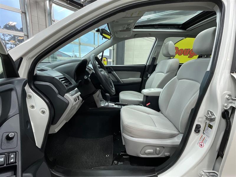 2015 SUBARU FORESTER 2.5I PREMIUM