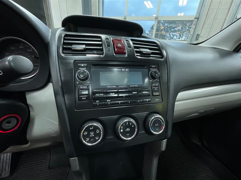 2015 SUBARU FORESTER 2.5I PREMIUM