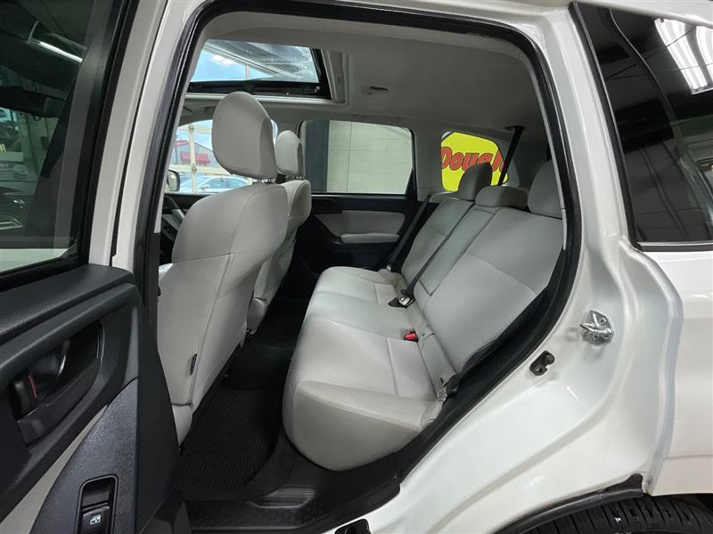 2015 SUBARU FORESTER 2.5I PREMIUM