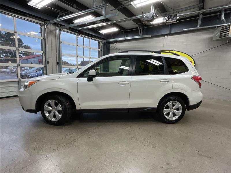 2015 SUBARU FORESTER 2.5I PREMIUM