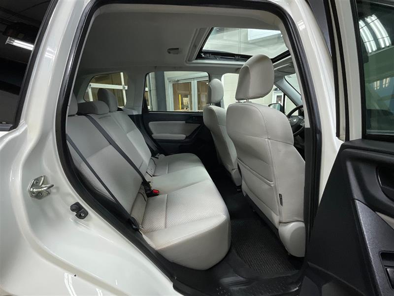 2015 SUBARU FORESTER 2.5I PREMIUM