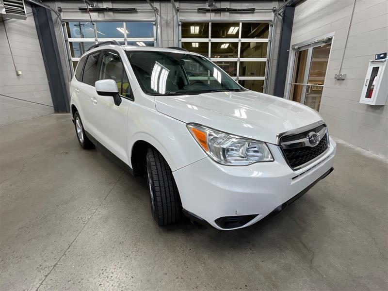 2015 SUBARU FORESTER 2.5I PREMIUM