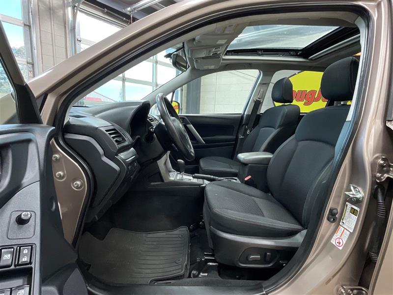 2014 SUBARU FORESTER 2.5I PREMIUM