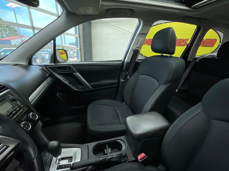 2014 SUBARU FORESTER 2.5I PREMIUM