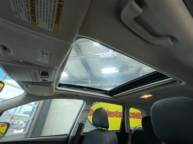 2014 SUBARU FORESTER 2.5I PREMIUM