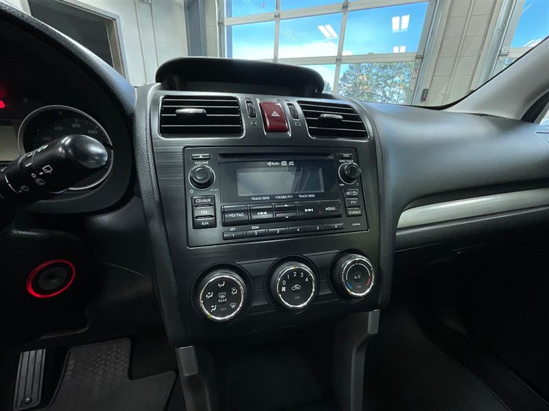 2014 SUBARU FORESTER 2.5I PREMIUM