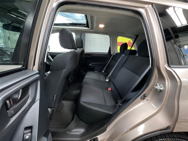 2014 SUBARU FORESTER 2.5I PREMIUM