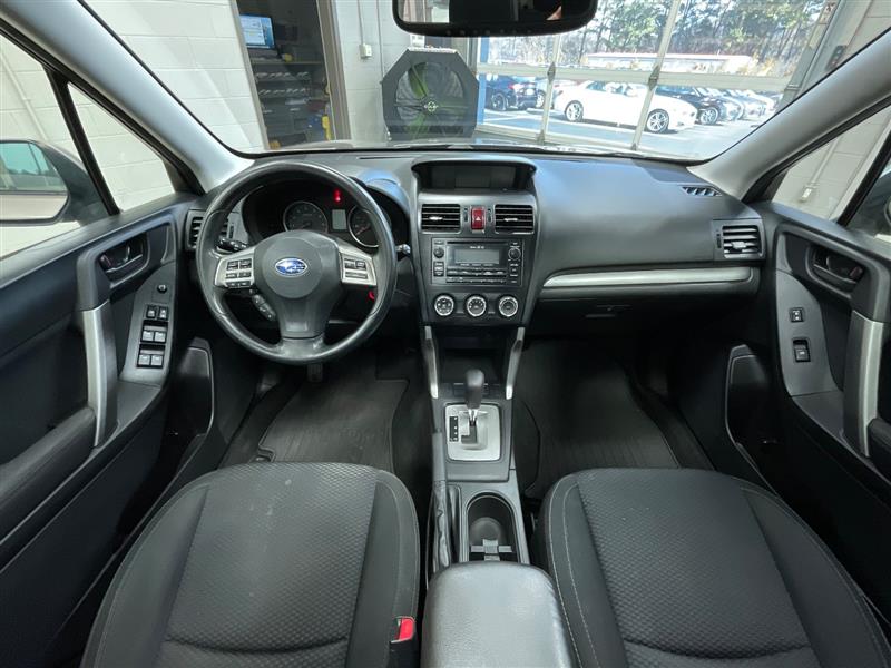 2014 SUBARU FORESTER 2.5I PREMIUM