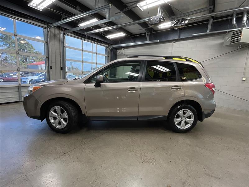 2014 SUBARU FORESTER 2.5I PREMIUM