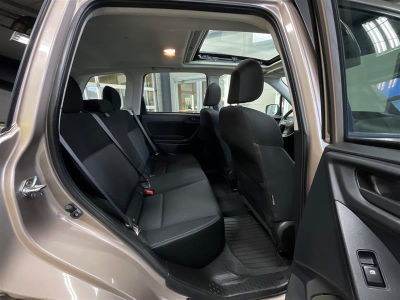2014 SUBARU FORESTER 2.5I PREMIUM