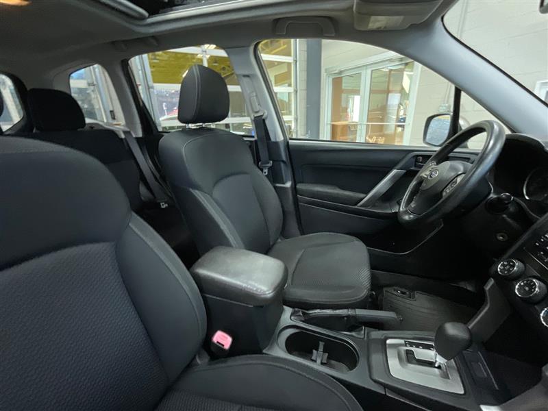 2014 SUBARU FORESTER 2.5I PREMIUM
