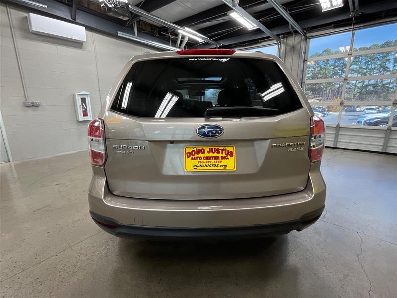 2014 SUBARU FORESTER 2.5I PREMIUM