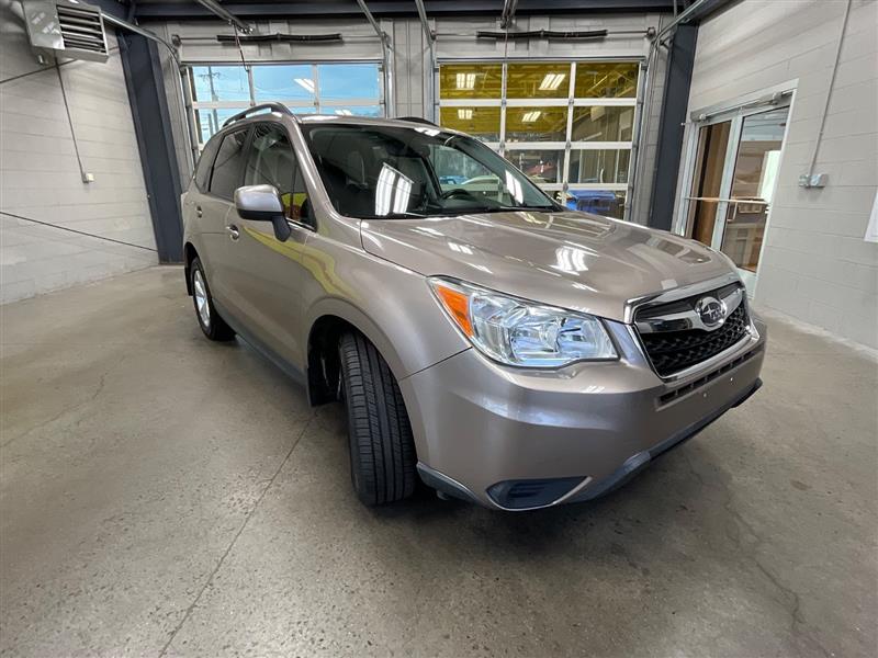 2014 SUBARU FORESTER 2.5I PREMIUM
