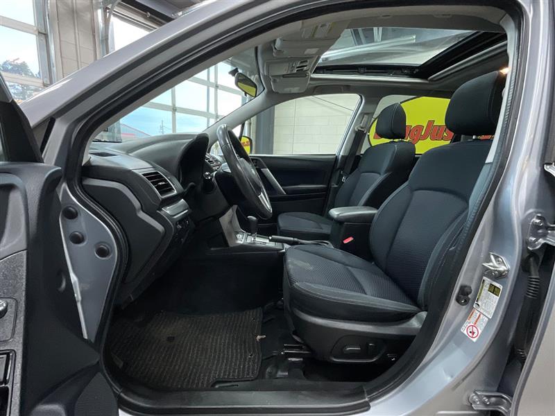 2017 SUBARU FORESTER PREMIUM