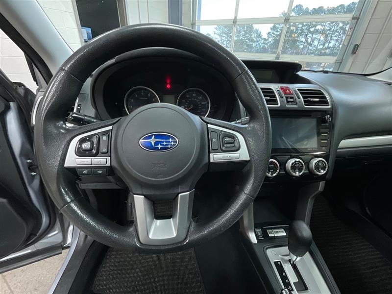 2017 SUBARU FORESTER PREMIUM