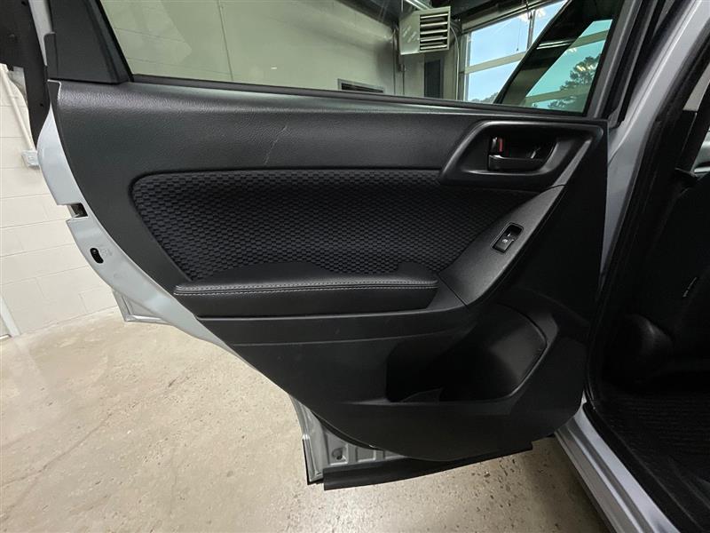 2017 SUBARU FORESTER PREMIUM