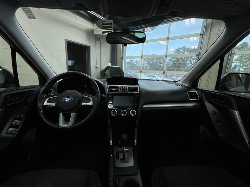 2017 SUBARU FORESTER PREMIUM