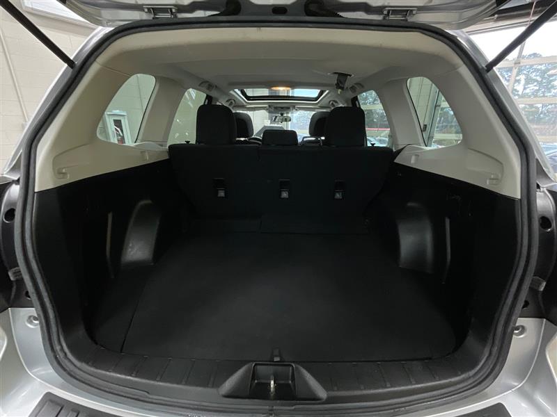 2017 SUBARU FORESTER PREMIUM