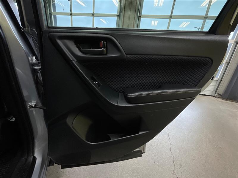 2017 SUBARU FORESTER PREMIUM