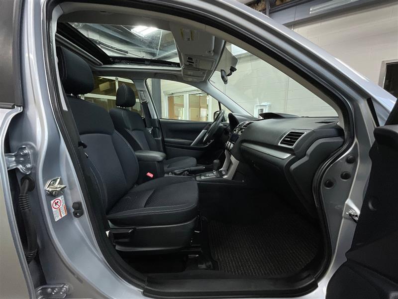 2017 SUBARU FORESTER PREMIUM