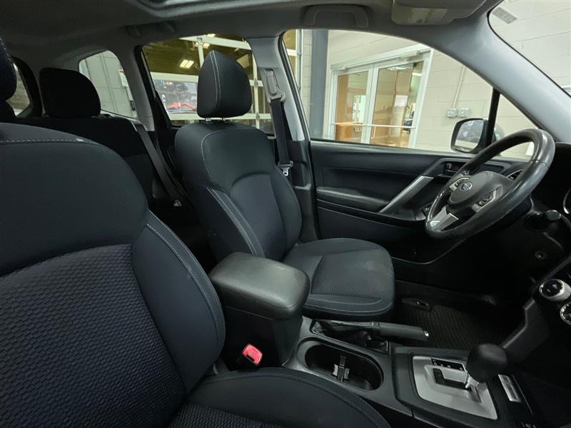 2017 SUBARU FORESTER PREMIUM